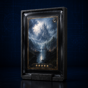 CGC Slab Case