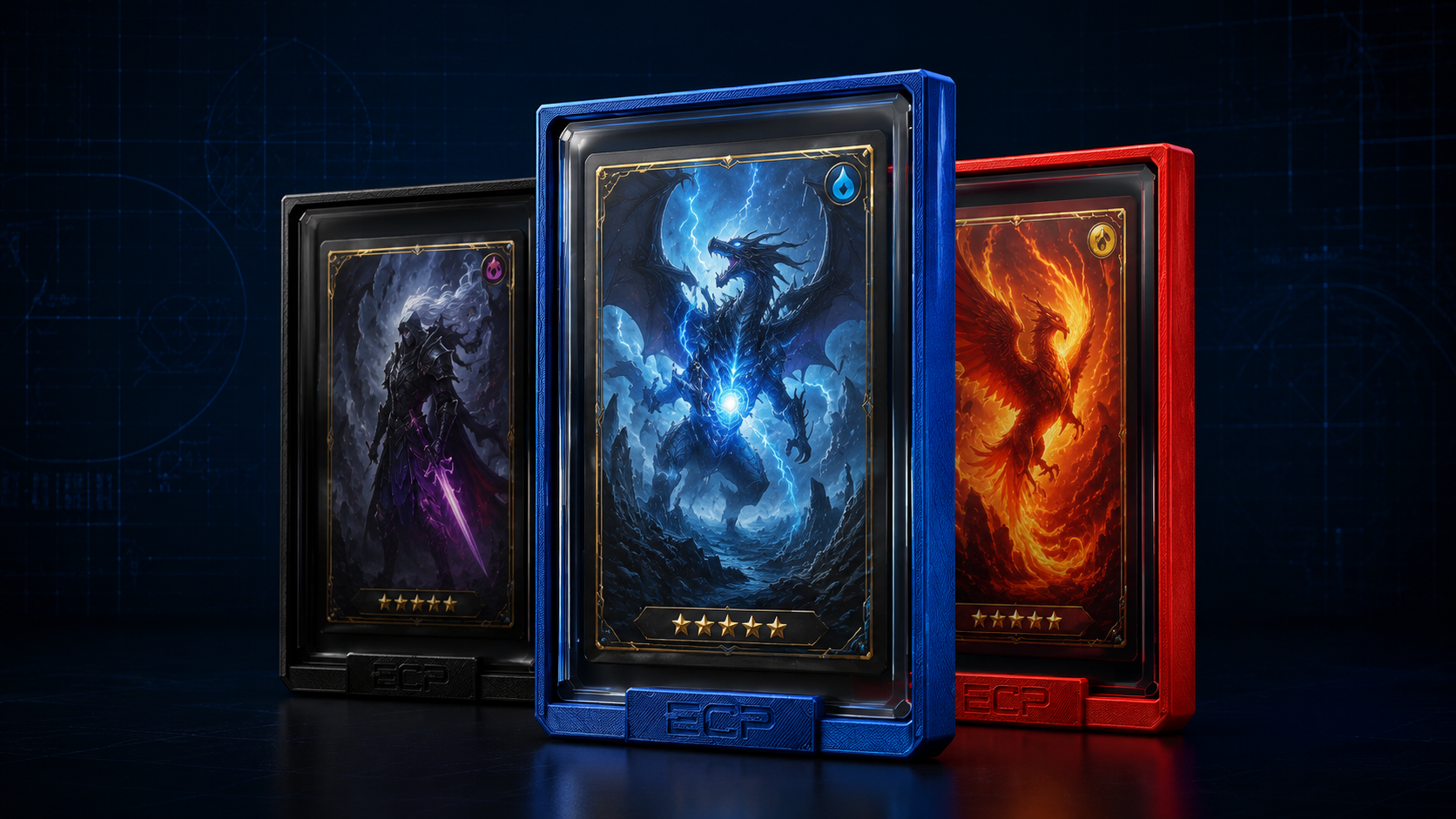 PSA Slab Case