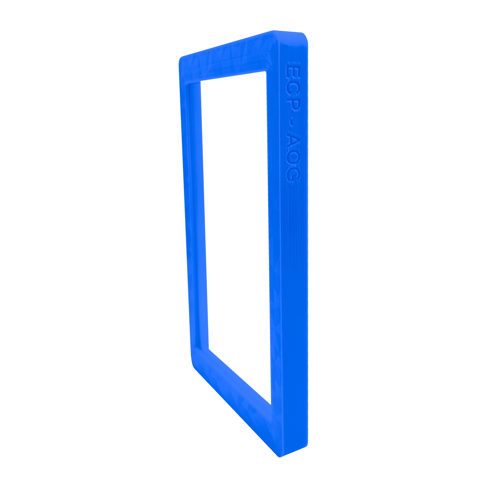 ECP AOG Slab Case – Blau